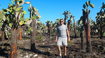 7-Day Galapagos Spanish Program
